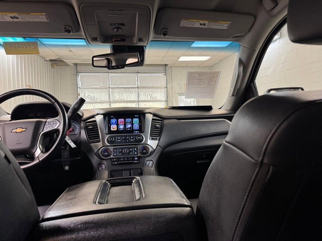 2020 Chevrolet Suburban LT