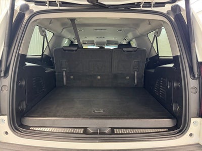 2020 Chevrolet Suburban LT