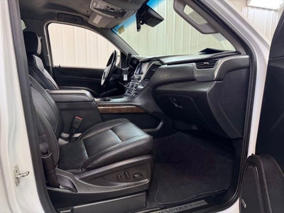 2020 Chevrolet Suburban LT