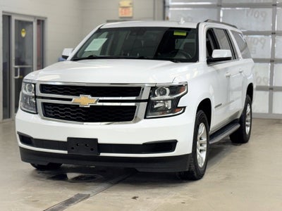 2020 Chevrolet Suburban LT