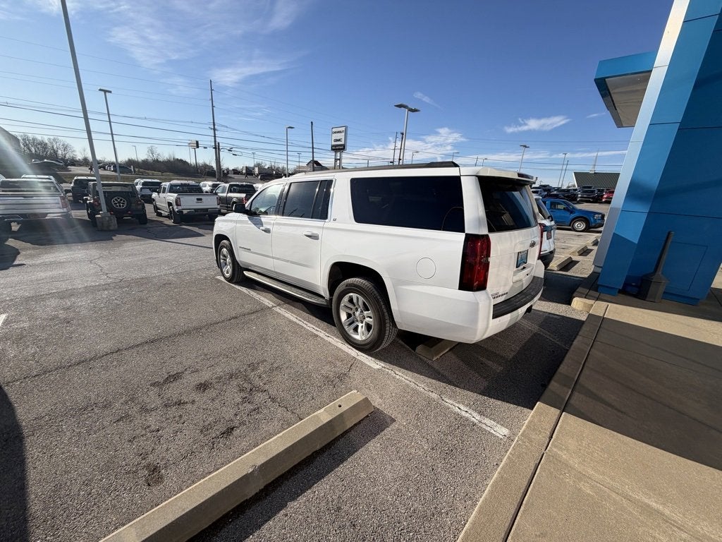 2020 Chevrolet Suburban LT