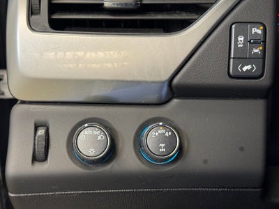 2020 Chevrolet Suburban LT