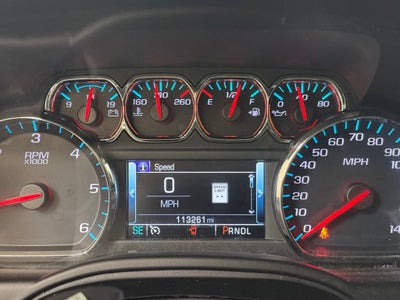 2020 Chevrolet Suburban LT