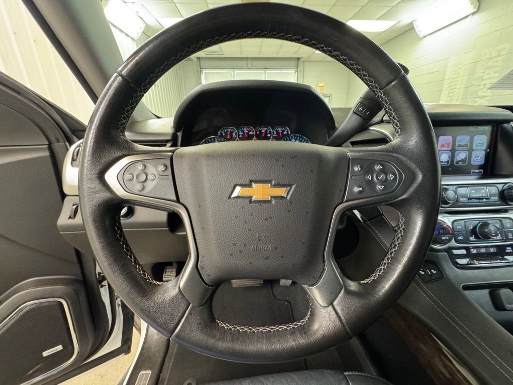 2020 Chevrolet Suburban LT