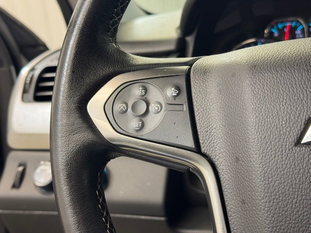 2020 Chevrolet Suburban LT