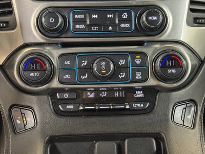 2020 Chevrolet Suburban LT