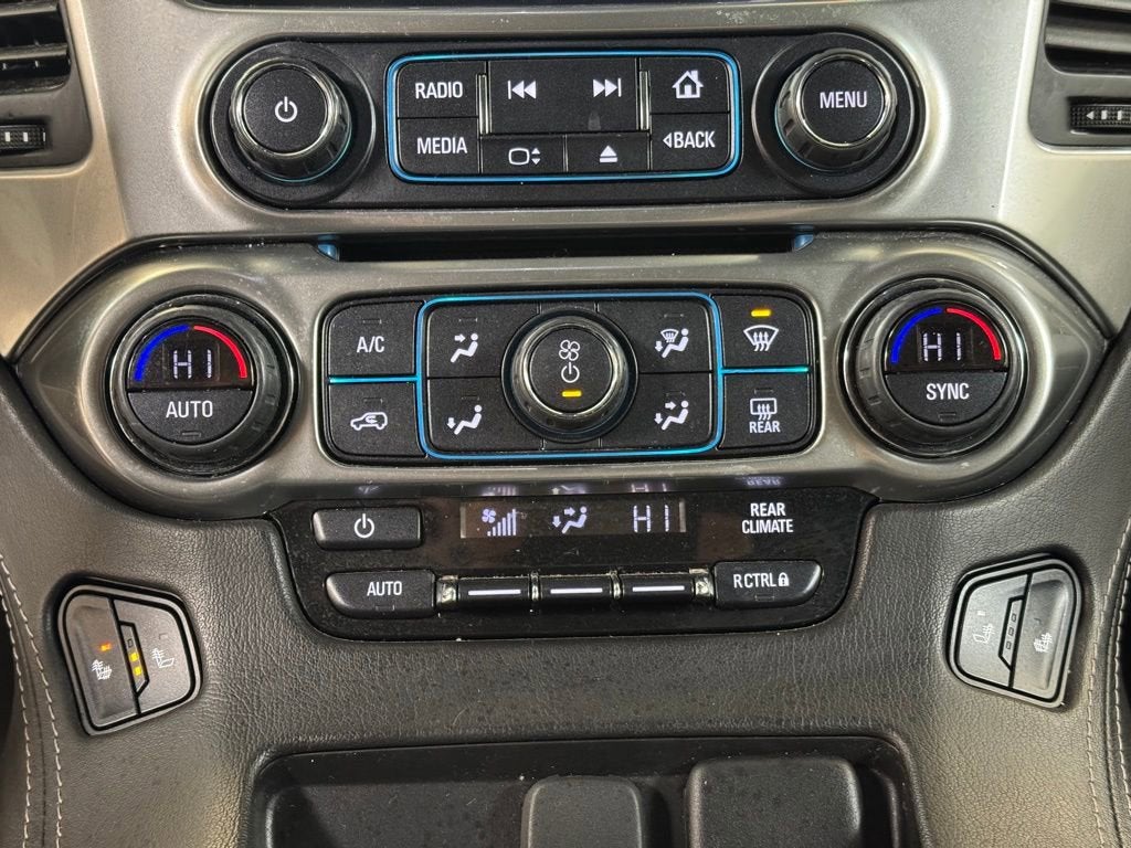 2020 Chevrolet Suburban LT