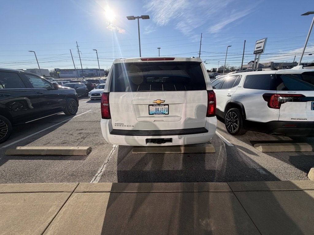2020 Chevrolet Suburban LT
