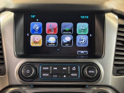 2020 Chevrolet Suburban LT