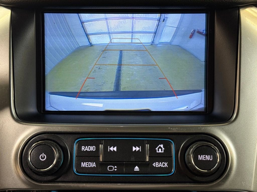 2020 Chevrolet Suburban LT