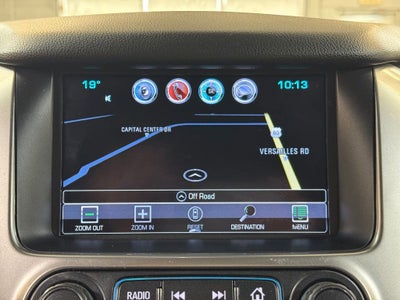 2020 Chevrolet Suburban LT