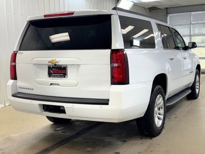 2020 Chevrolet Suburban LT