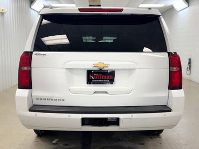 2020 Chevrolet Suburban LT