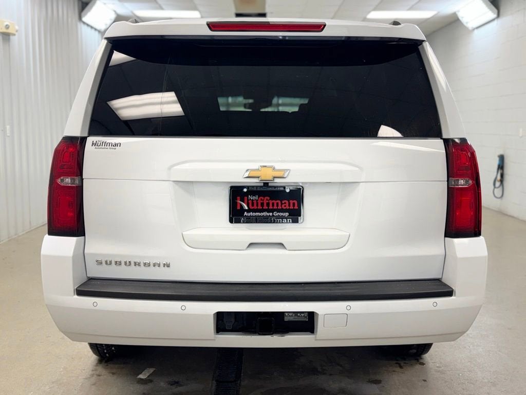 2020 Chevrolet Suburban LT