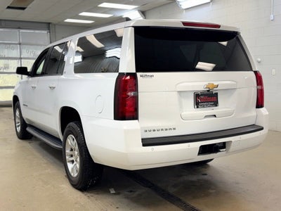 2020 Chevrolet Suburban LT
