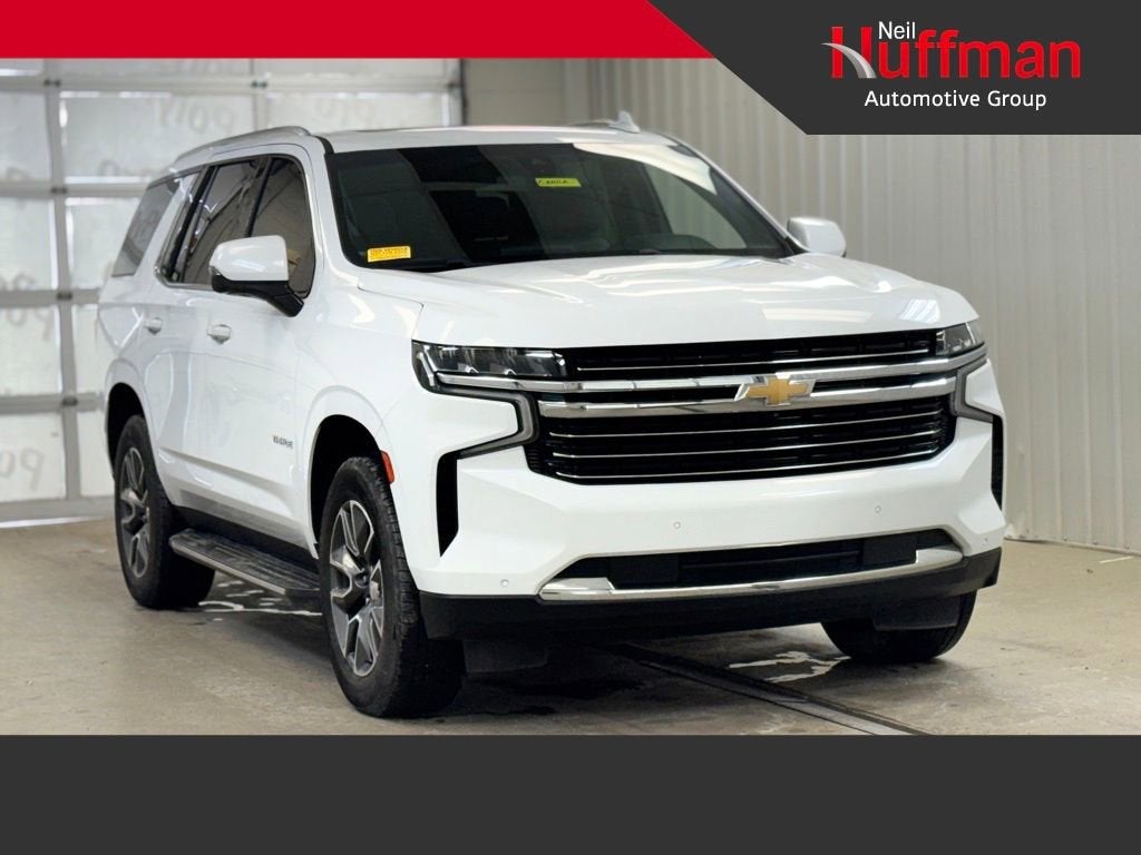 2021 Chevrolet Tahoe LT