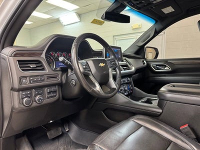 2021 Chevrolet Tahoe LT