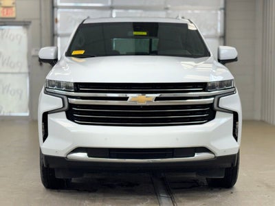 2021 Chevrolet Tahoe LT
