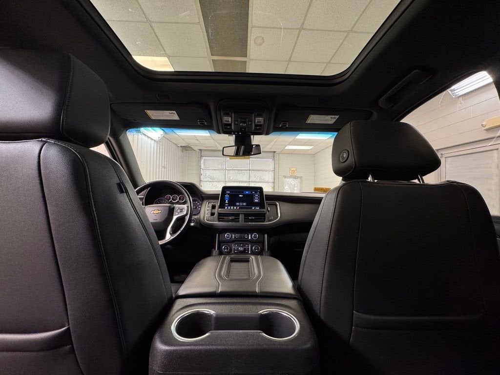 2021 Chevrolet Tahoe LT