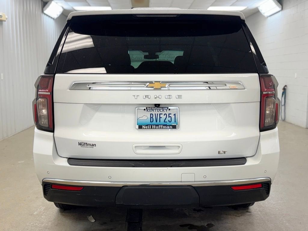 2021 Chevrolet Tahoe LT