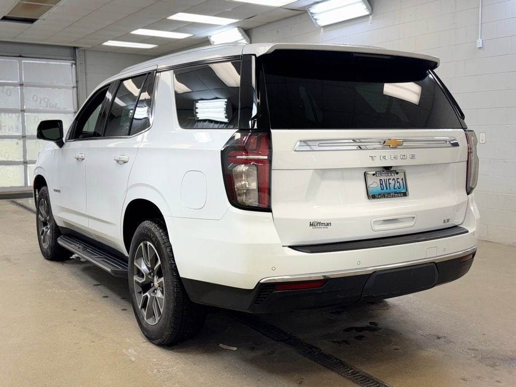 2021 Chevrolet Tahoe LT