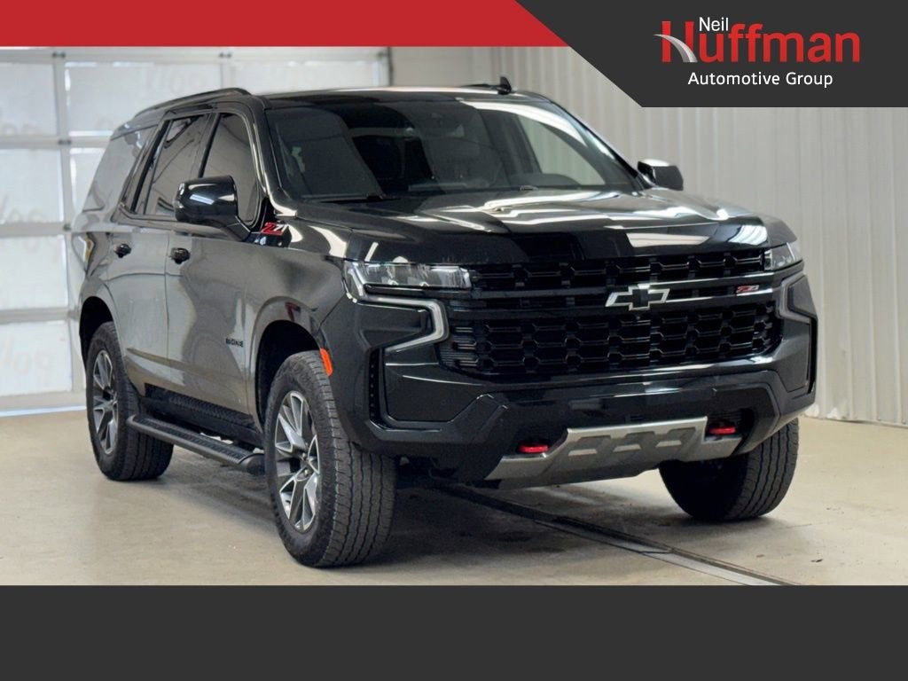 2024 Chevrolet Tahoe Z71