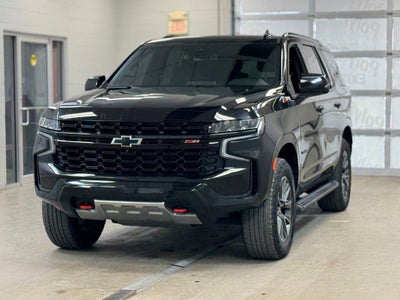 2024 Chevrolet Tahoe Z71