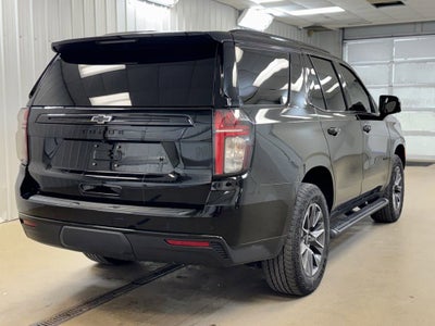 2024 Chevrolet Tahoe Z71