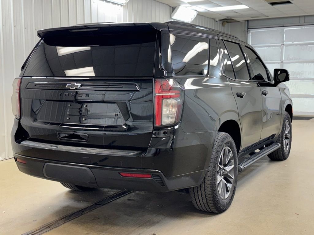 2024 Chevrolet Tahoe Z71