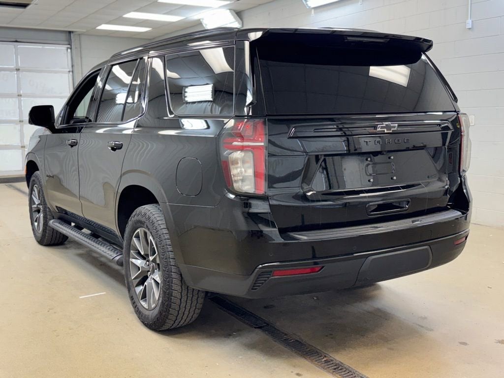 2024 Chevrolet Tahoe Z71