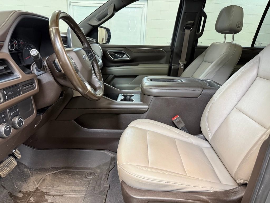 2021 Chevrolet Tahoe Z71