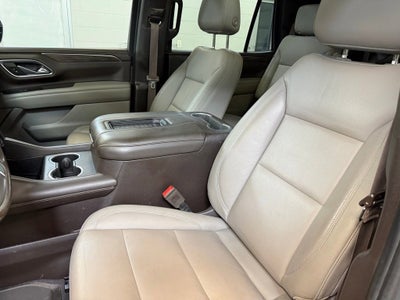 2021 Chevrolet Tahoe Z71