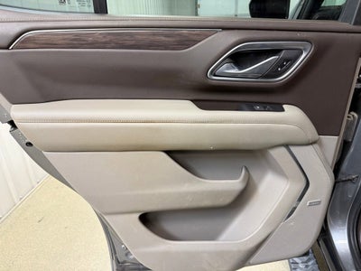 2021 Chevrolet Tahoe Z71