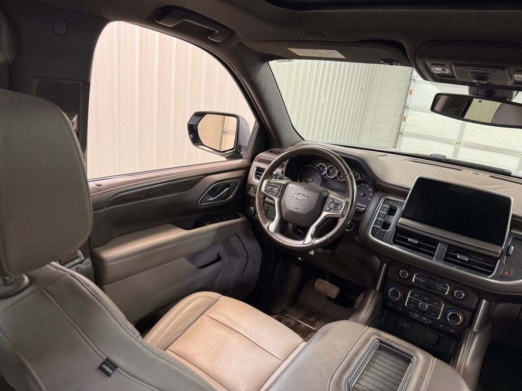 2021 Chevrolet Tahoe Z71