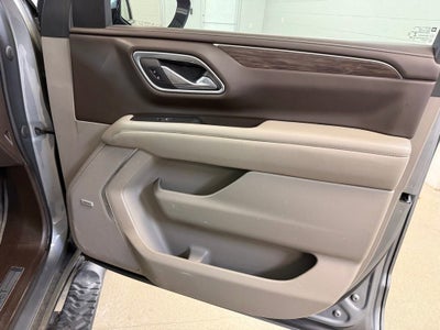 2021 Chevrolet Tahoe Z71