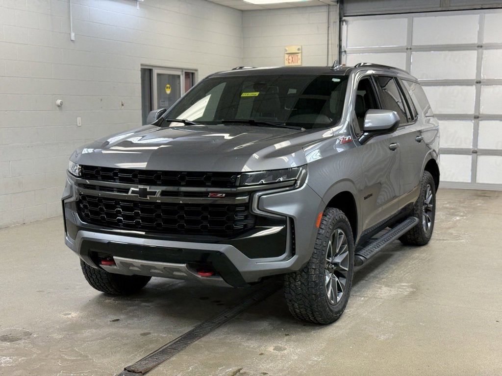 2021 Chevrolet Tahoe Z71