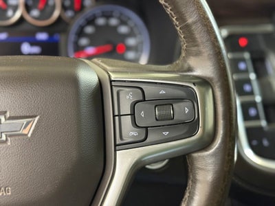 2021 Chevrolet Tahoe Z71