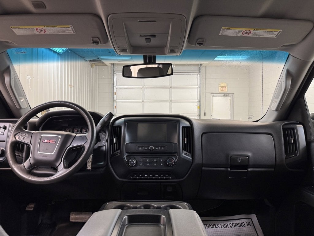 2019 GMC Sierra 2500 HD JET BLACK / DARK ASH