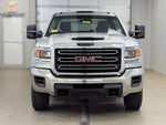 2019 GMC Sierra 2500 HD JET BLACK / DARK ASH