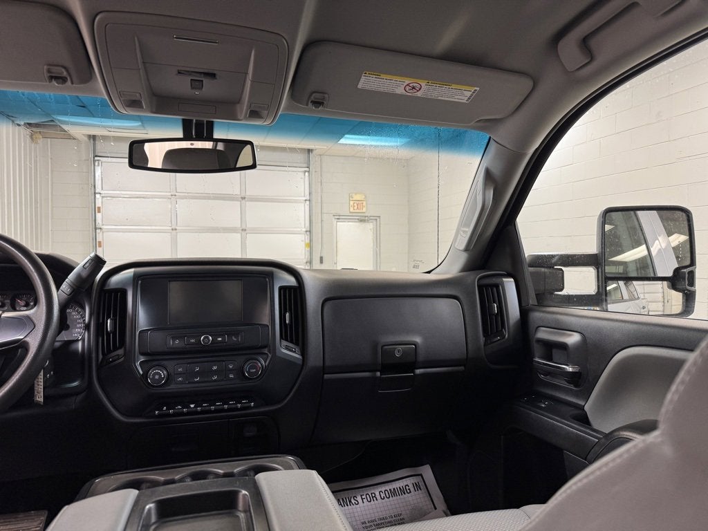 2019 GMC Sierra 2500 HD JET BLACK / DARK ASH