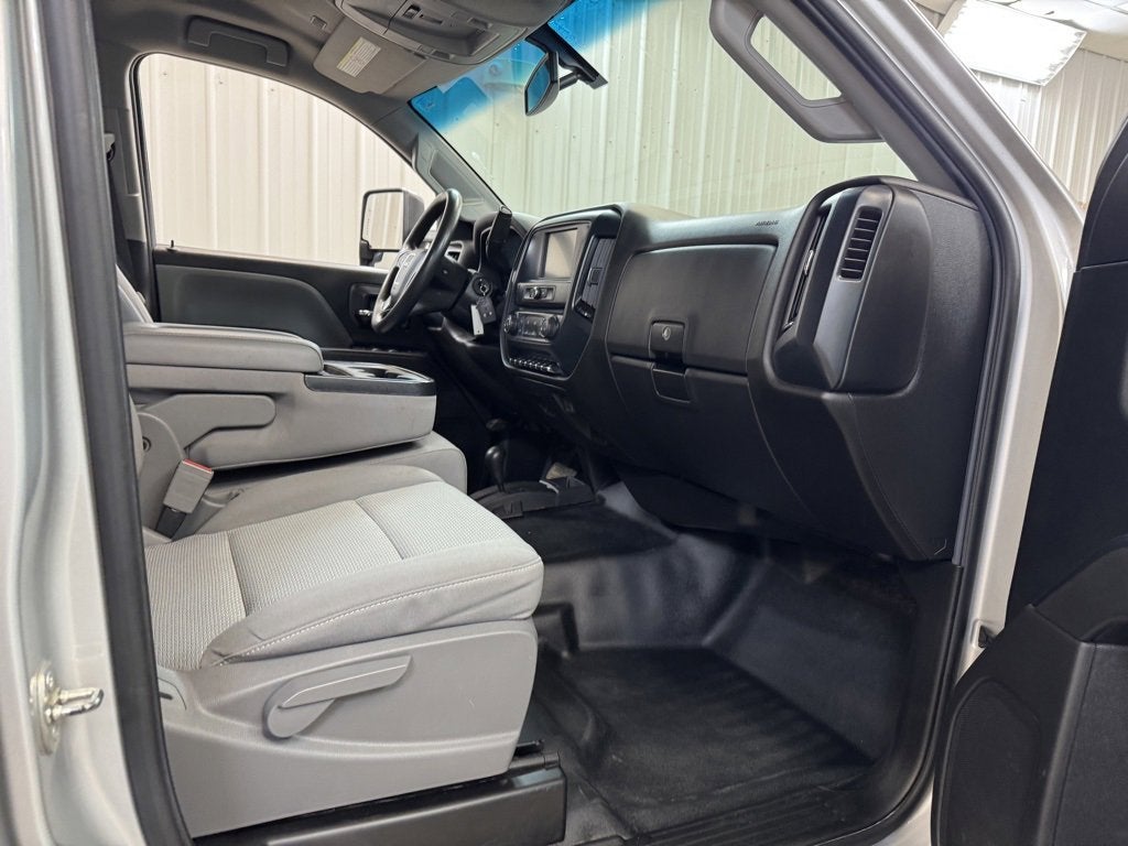 2019 GMC Sierra 2500 HD JET BLACK / DARK ASH