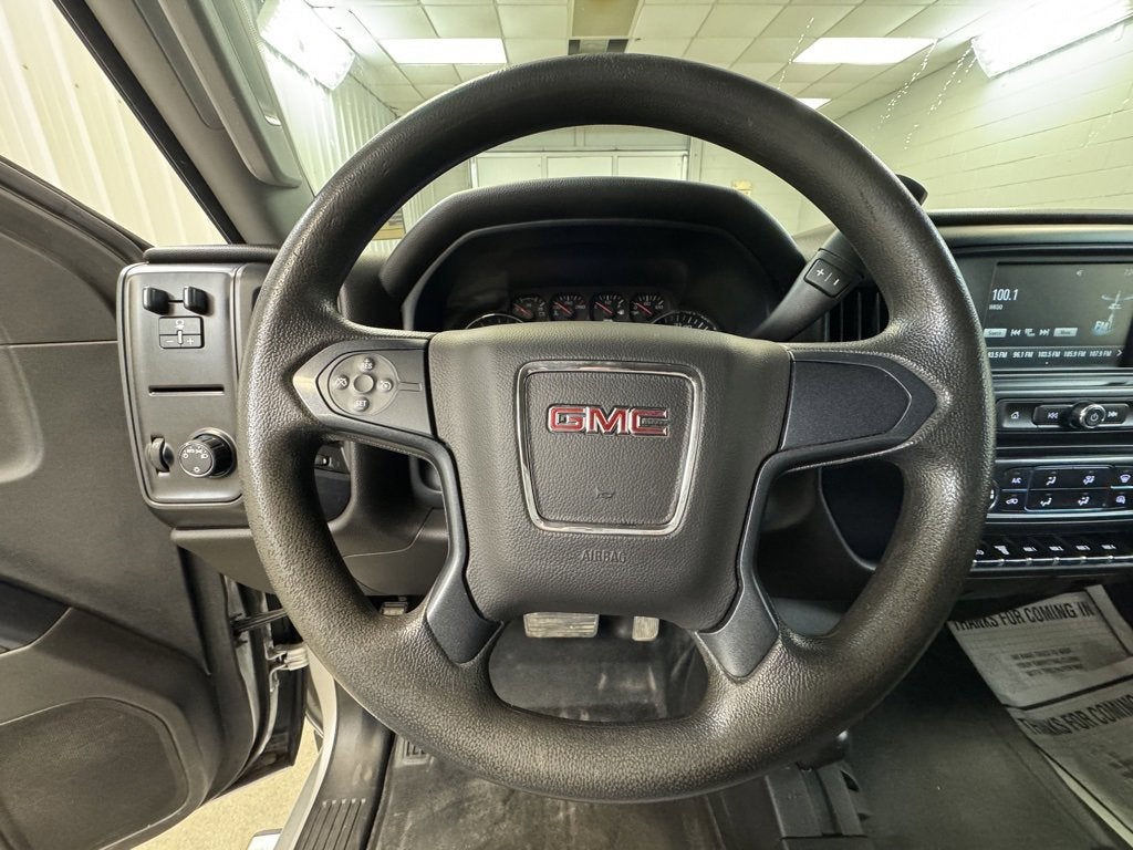 2019 GMC Sierra 2500 HD JET BLACK / DARK ASH