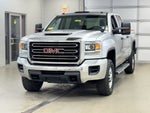 2019 GMC Sierra 2500 HD JET BLACK / DARK ASH
