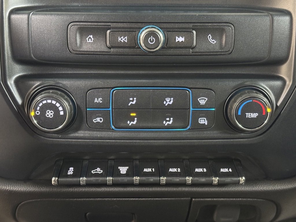 2019 GMC Sierra 2500 HD JET BLACK / DARK ASH