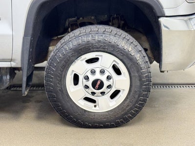 2019 GMC Sierra 2500 HD JET BLACK / DARK ASH