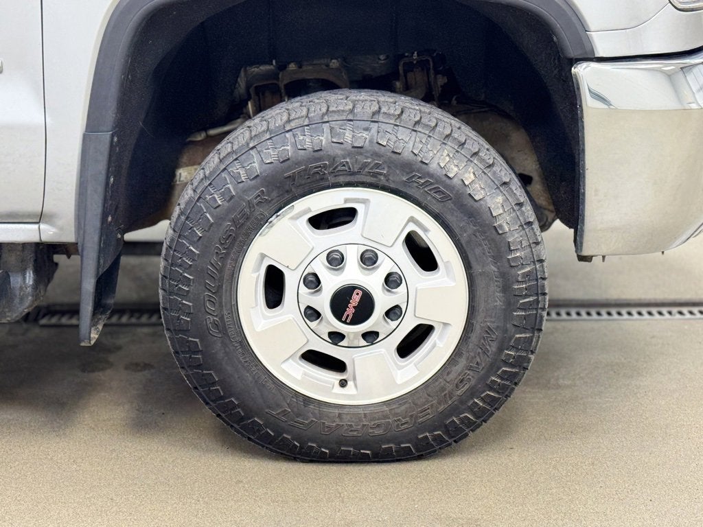 2019 GMC Sierra 2500 HD JET BLACK / DARK ASH