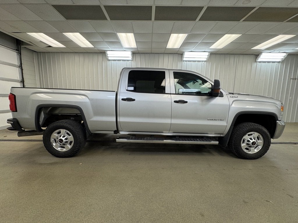 2019 GMC Sierra 2500 HD JET BLACK / DARK ASH