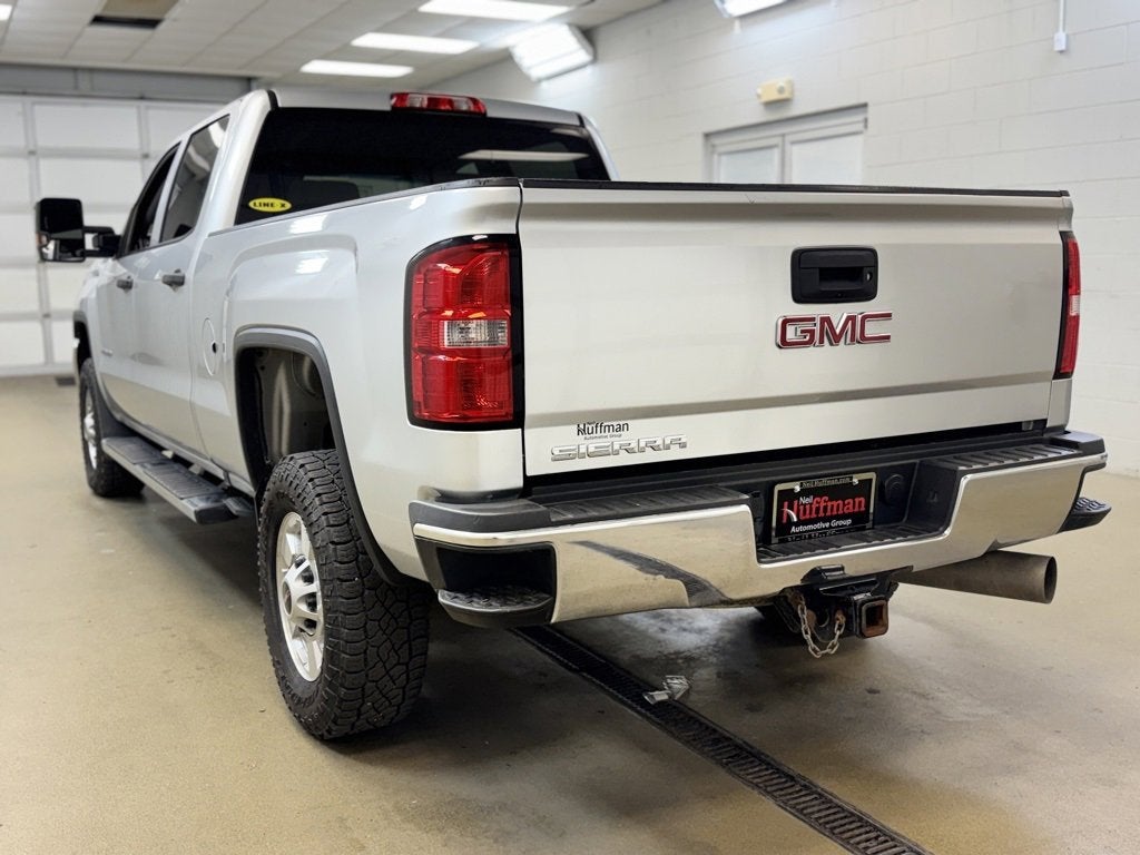 2019 GMC Sierra 2500 HD JET BLACK / DARK ASH