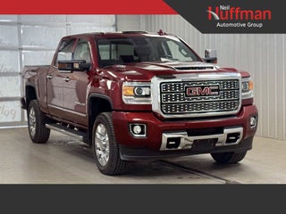 2018 GMC Sierra 2500 HD Denali