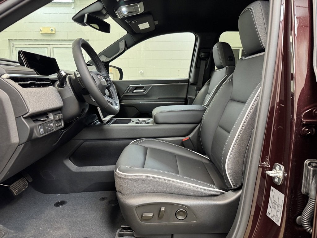 2026 GMC Sierra EV Elevation Extended Range